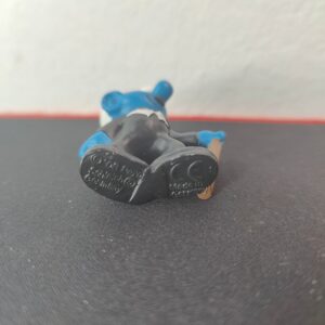 Miniatura 3 per Puffo Attore 20716 - Schleich Peyo 1980 Hong Kong Puffi Smurfs