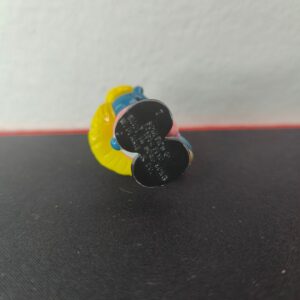 Miniatura 4 per Puffetta Baseball 20186 - Schleich Peyo 1984 Hong Kong Puffi Smurfs