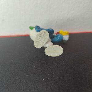 Miniatura 3 per Puffo Fucile 20106 - Schleich Peyo 1978 Hong Kong Puffi Smurfs