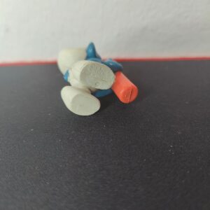 Miniatura 2 per Puffo Bibita 20057 - Schleich Peyo 1979 Hong Kong Puffi Smurfs