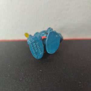 Miniatura 2 per Puffo Sauna - Schleich Peyo 1979 Hong Kong Puffi Smurfs