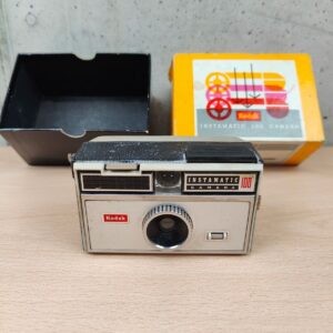 Miniatura 2 per Kodak Instamatic 100 Camera - Vintage Scatola Originale