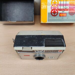 Miniatura 3 per Kodak Instamatic 100 Camera - Vintage Scatola Originale