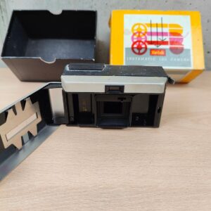 Miniatura 5 per Kodak Instamatic 100 Camera - Vintage Scatola Originale