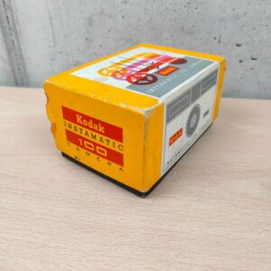 Miniatura 8 per Kodak Instamatic 100 Camera - Vintage Scatola Originale