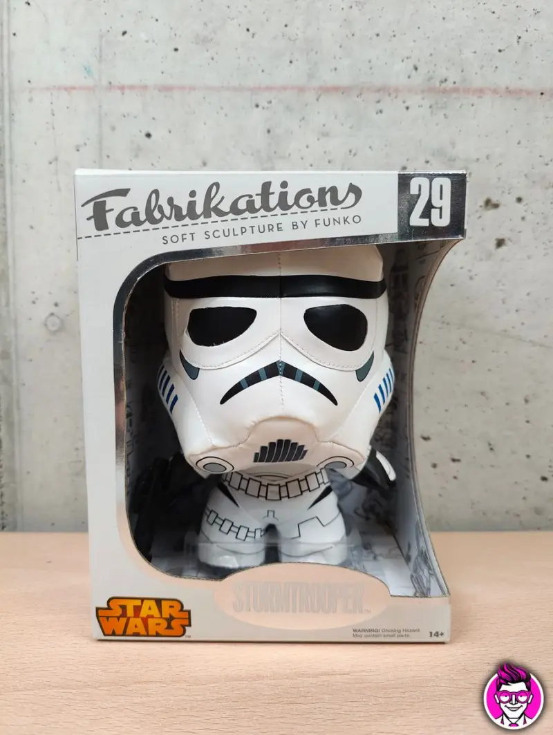 Stormtrooper #29 - StarWars Fabrikations by Funko - Vista 1