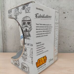 Miniatura 3 per Stormtrooper #29 - StarWars Fabrikations by Funko