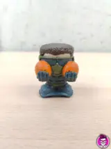 Miniatura 1 per New Goblin 2007 - Marvel Nestlè Action Figure Raro
