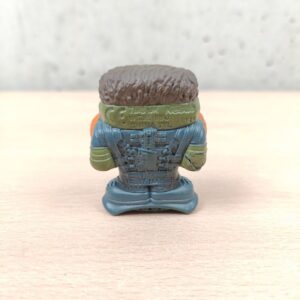 Miniatura 2 per New Goblin 2007 - Marvel Nestlè Action Figure Raro