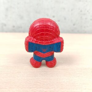Miniatura 2 per Spider-Man 2007 - Marvel Nestlè Action Figure Raro