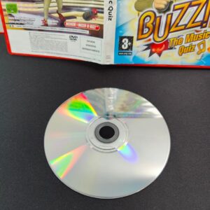 Miniatura 3 per Buzz! : The Music Quiz - PlayStation 2 PS2 - PAL ITA CD Specchio