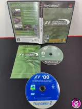 Miniatura 1 per Formula One 2001 - PlayStation 2 PS2 - PAL ITA