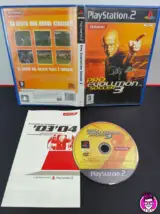 Miniatura 1 per Pro Evolution Soccer 3 - PlayStation 2 PS2 - PAL ITA