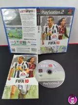 Miniatura 1 per FIFA 10 - PlayStation 2 PS2 - PAL ITA