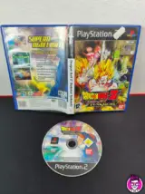 Miniatura 1 per Dragon Ball Z Budokai Tenkaichi - PlayStation 2 PS2 - PAL ITA