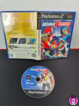 Miniatura 1 per Megaman X Command Mission - PlayStation 2 PS2 - PAL ITA