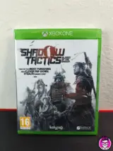 Miniatura 1 per Shadow Tactics Blades of the Shogun - Xbox One - PAL ITA #2