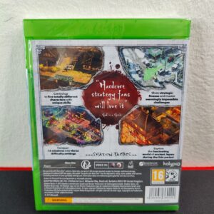 Miniatura 3 per Shadow Tactics Blades of the Shogun - Xbox One - PAL ITA #2