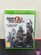 Miniatura 1 per Shadow Tactics Blades of the Shogun - Xbox One - PAL ITA