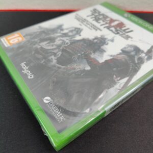 Miniatura 2 per Shadow Tactics Blades of the Shogun - Xbox One - PAL ITA