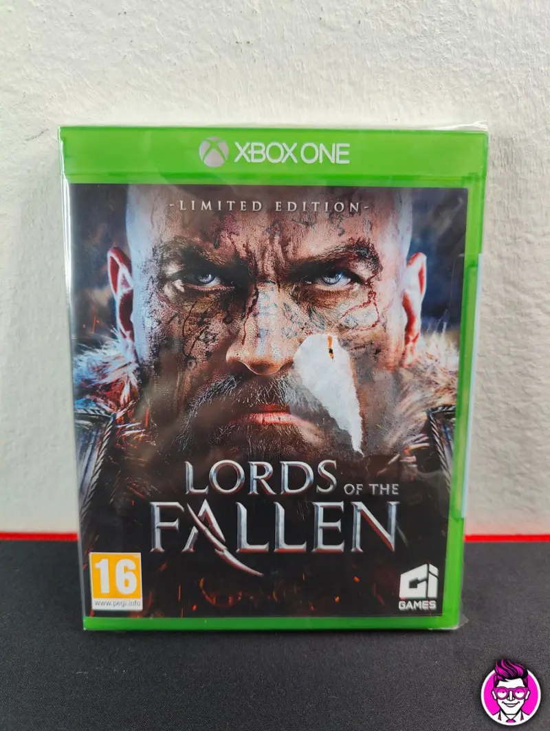 Lords of the Fallen - Xbox One - PAL ITA - Vista 1