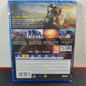 Miniatura 2 per Fallout 76 - PlayStation 4 PS4 - PAL ITA
