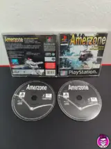 Miniatura 1 per Amerzone il Testamento dell'Esploratore - PlayStation 1 PS1 - PAL ITA