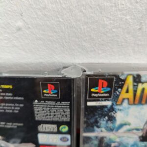 Miniatura 2 per Amerzone il Testamento dell'Esploratore - PlayStation 1 PS1 - PAL ITA