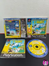 Miniatura 1 per I Puffi - PlayStation 1 PS1 - PAL ITA