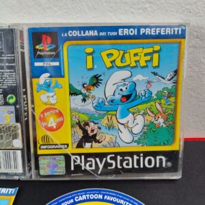 Miniatura 3 per I Puffi - PlayStation 1 PS1 - PAL ITA