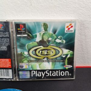 Miniatura 3 per International Superstar Soccer - PlayStation 1 PS1 - PAL ITA