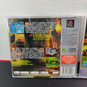 Miniatura 3 per Rayman 2 The Great Escape Platinum - PlayStation 1 PS1 - PAL Multilingua