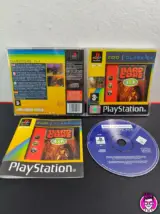Miniatura 1 per Zoo Classics Hardcore 4x4 - PlayStation 1 PS1 - PAL Multilingua