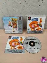 Miniatura 1 per Tigro e la Caccia al Miele Platinum - PlayStation 1 PS1 - PAL ITA