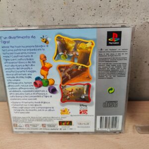 Miniatura 4 per Tigro e la Caccia al Miele Platinum - PlayStation 1 PS1 - PAL ITA
