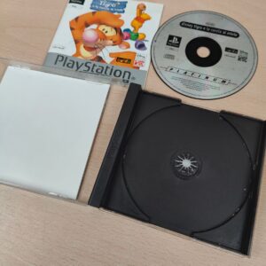 Miniatura 5 per Tigro e la Caccia al Miele Platinum - PlayStation 1 PS1 - PAL ITA
