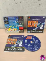 Miniatura 1 per Wing Over 2 - PlayStation 1 PS1 - PAL