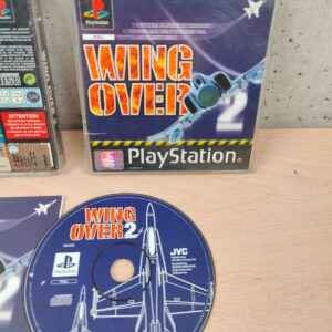 Miniatura 2 per Wing Over 2 - PlayStation 1 PS1 - PAL