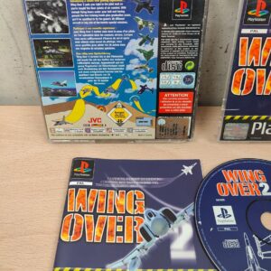 Miniatura 3 per Wing Over 2 - PlayStation 1 PS1 - PAL