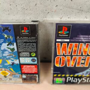 Miniatura 4 per Wing Over 2 - PlayStation 1 PS1 - PAL