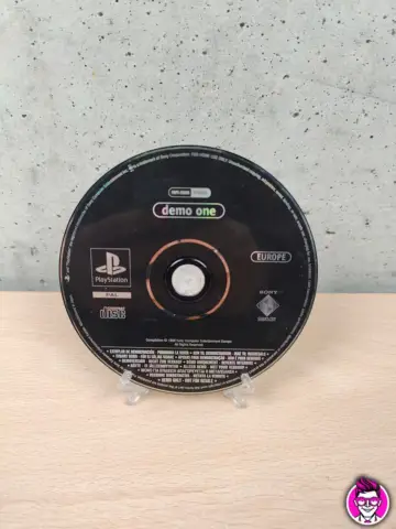 Reperto originale Demo One - PlayStation 1 PS1 - Condizioni USATO TESTATO 100% CIB