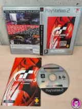 Miniatura 1 per Gran Turismo 3 A-Spec - PlayStation 2 PS2 - PAL ITA