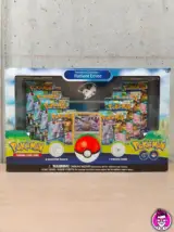 Miniatura 1 per Pokemon Go Radiant Eevee Premium Collection TCG - Box Nuovo ENG
