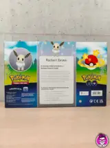Miniatura 2 per Pokemon Go Radiant Eevee Premium Collection TCG - Box Nuovo ENG