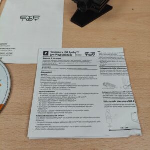 Miniatura 4 per EyeToy Play + Telecamera Camera - PlayStation 2 PS2 - PAL ITA
