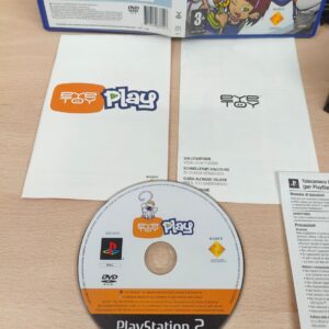 Miniatura 5 per EyeToy Play + Telecamera Camera - PlayStation 2 PS2 - PAL ITA