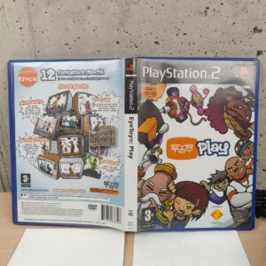 Miniatura 6 per EyeToy Play + Telecamera Camera - PlayStation 2 PS2 - PAL ITA