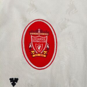 Miniatura 3 per FC Liverpool 1996-97 Carlsberg Reebok - Maglia Retrò Shirt Camiseta TG. 42/44