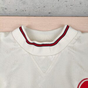 Miniatura 6 per FC Liverpool 1996-97 Carlsberg Reebok - Maglia Retrò Shirt Camiseta TG. 42/44