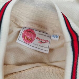 Miniatura 7 per FC Liverpool 1996-97 Carlsberg Reebok - Maglia Retrò Shirt Camiseta TG. 42/44